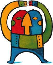 colorful graphic